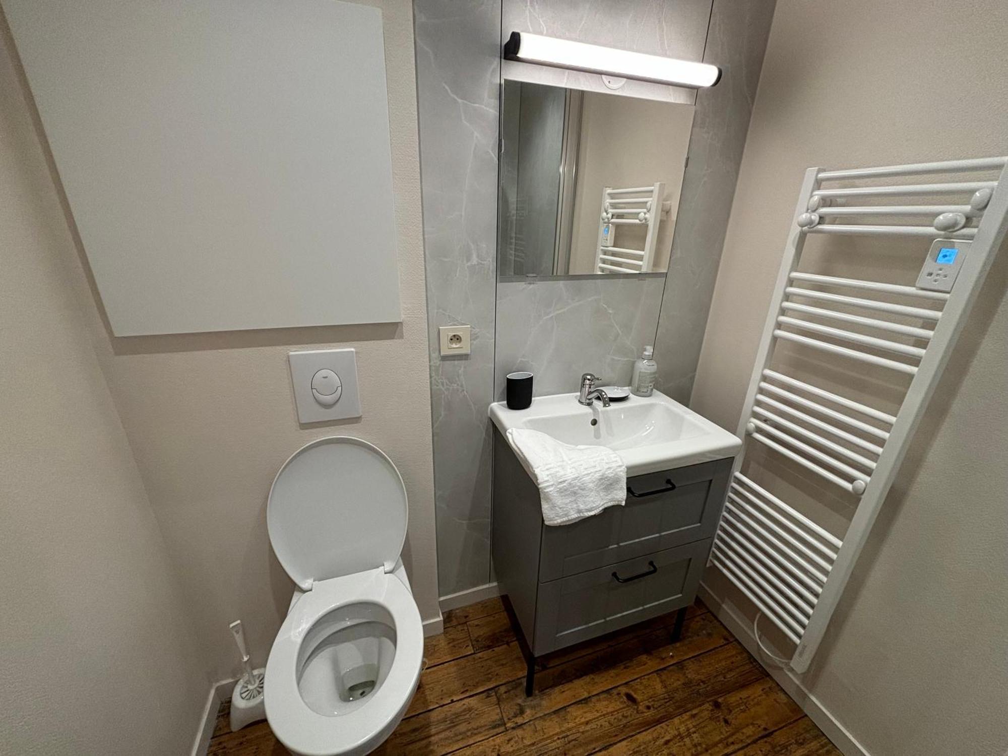 Louis Premier Et Second Metz Centre Un Sejour A Part Apartment Bagian luar foto