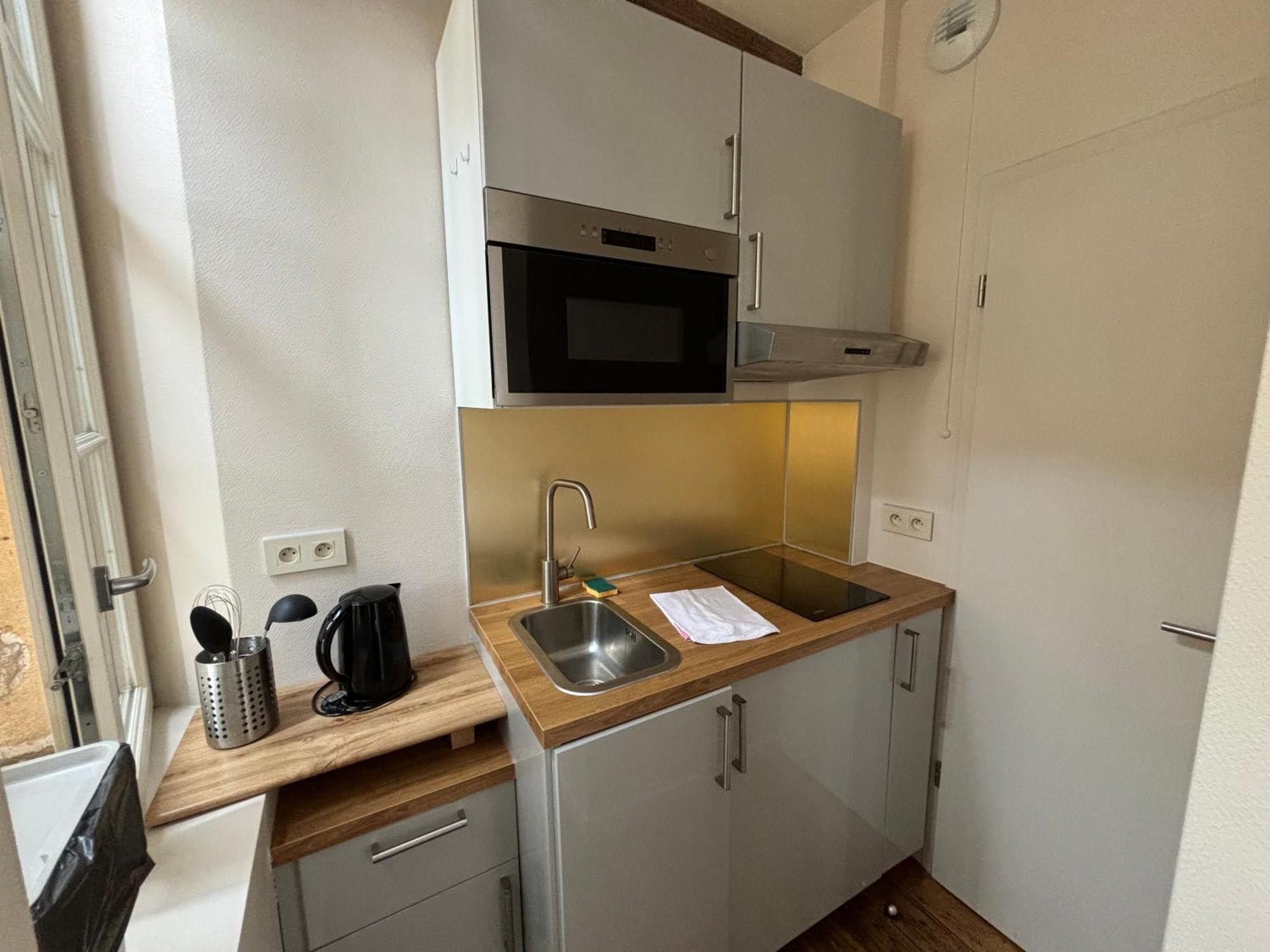 Louis Premier Et Second Metz Centre Un Sejour A Part Apartment Bagian luar foto