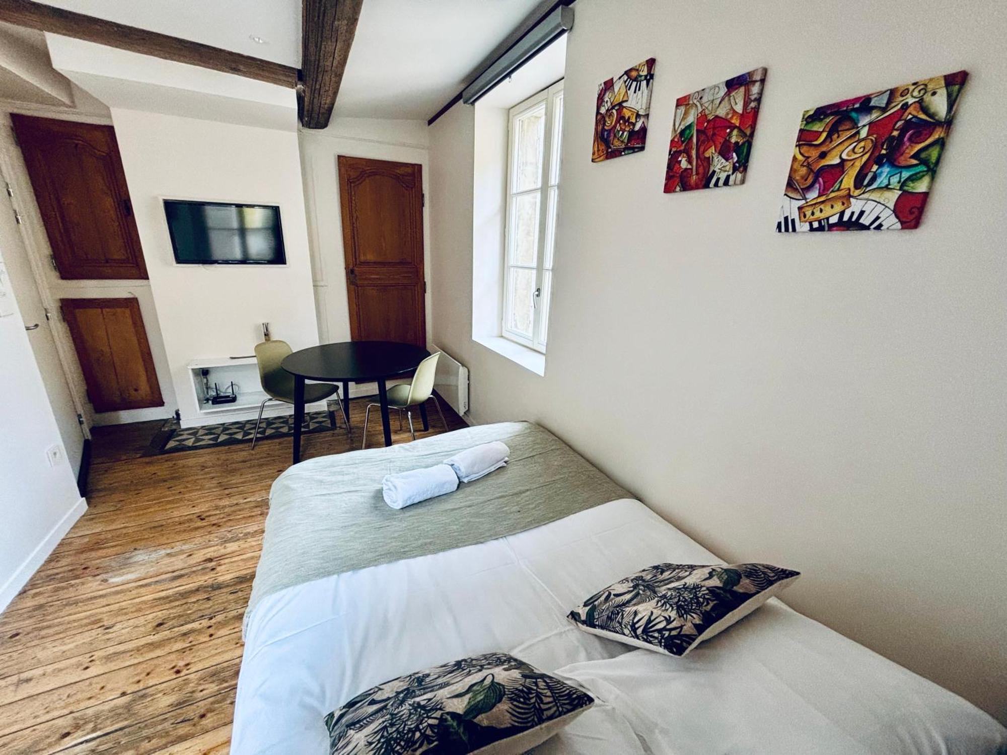 Louis Premier Et Second Metz Centre Un Sejour A Part Apartment Bagian luar foto