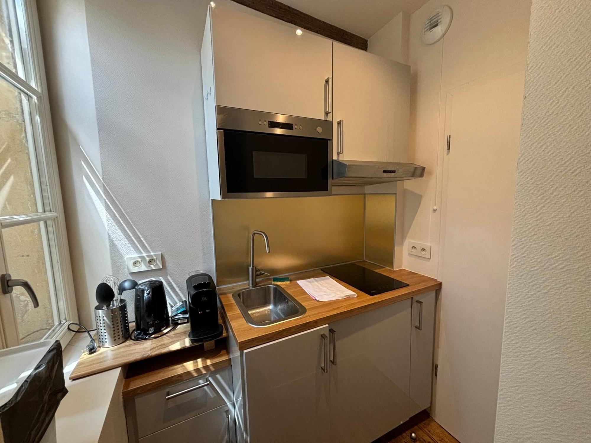 Louis Premier Et Second Metz Centre Un Sejour A Part Apartment Bagian luar foto