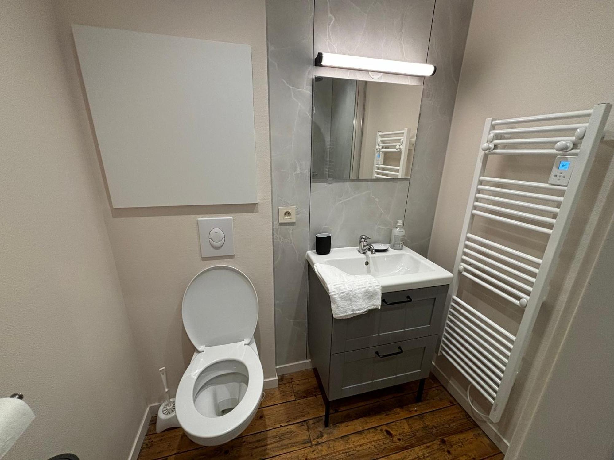 Louis Premier Et Second Metz Centre Un Sejour A Part Apartment Bagian luar foto