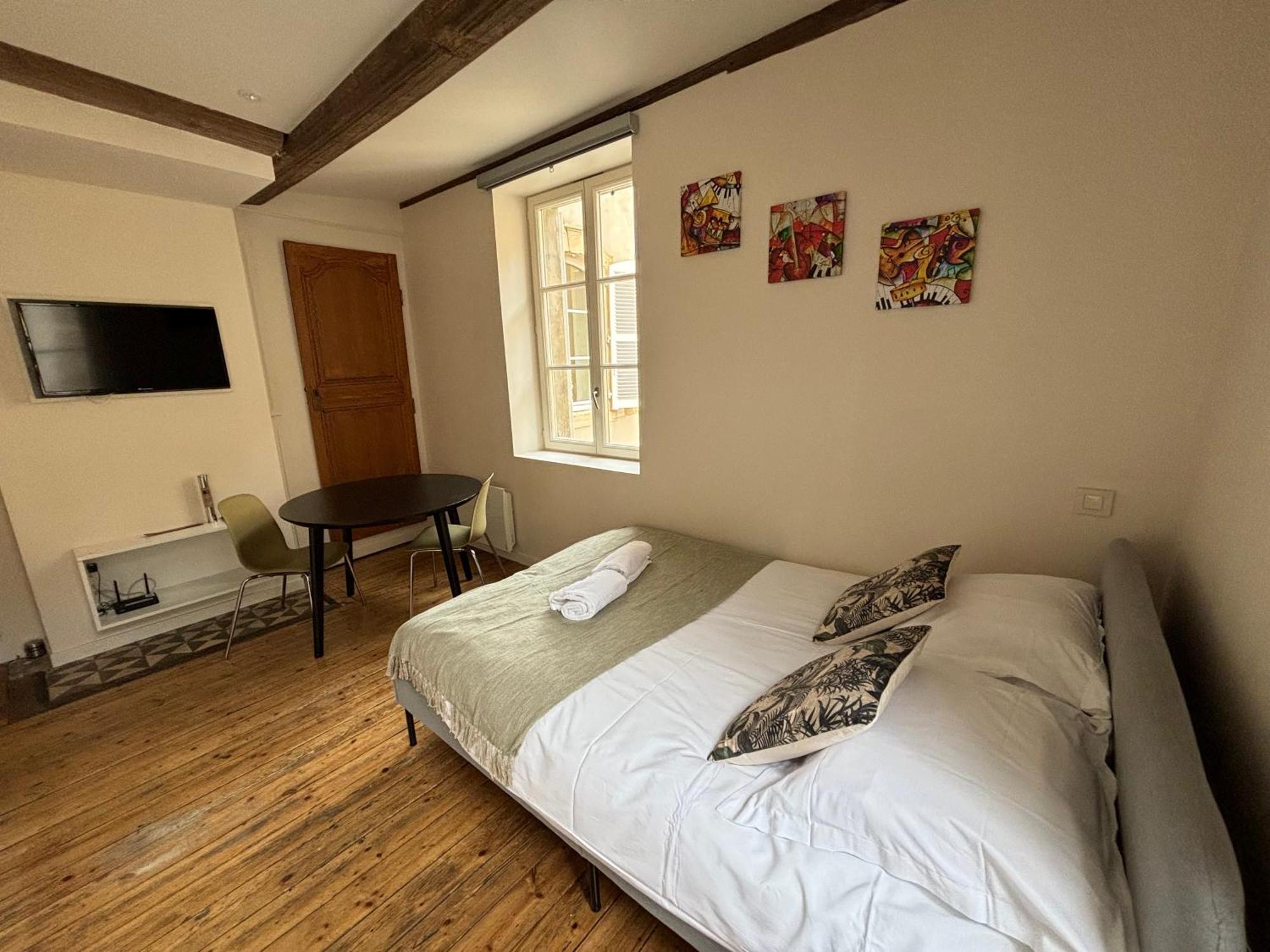 Louis Premier Et Second Metz Centre Un Sejour A Part Apartment Bagian luar foto