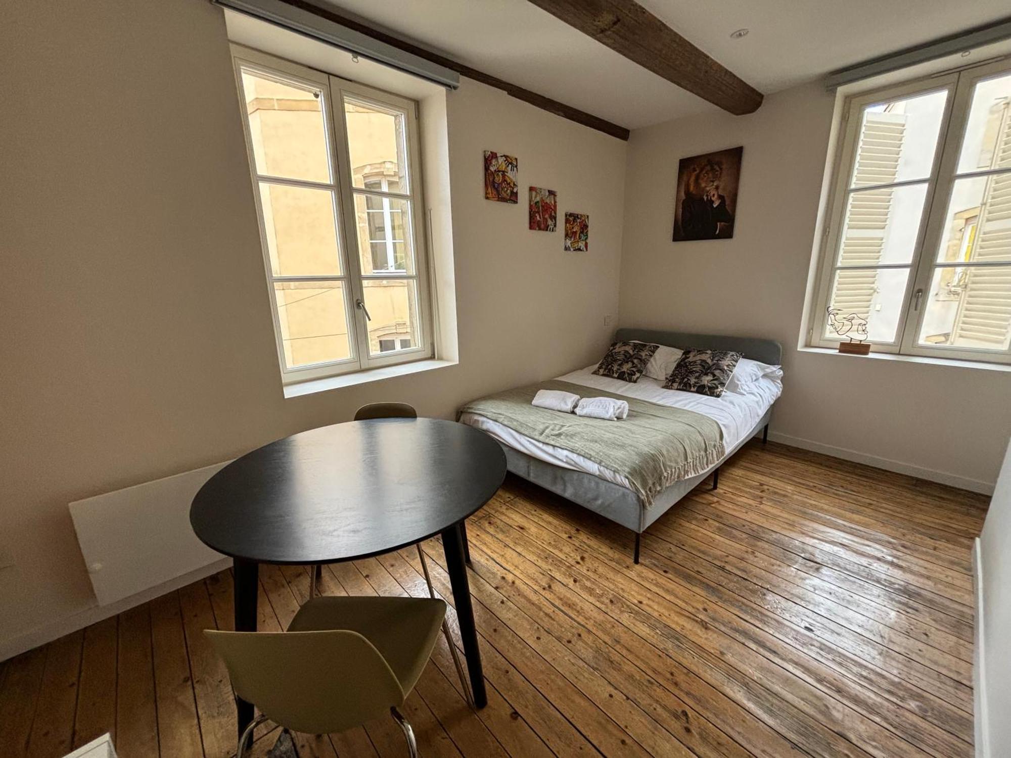 Louis Premier Et Second Metz Centre Un Sejour A Part Apartment Bagian luar foto