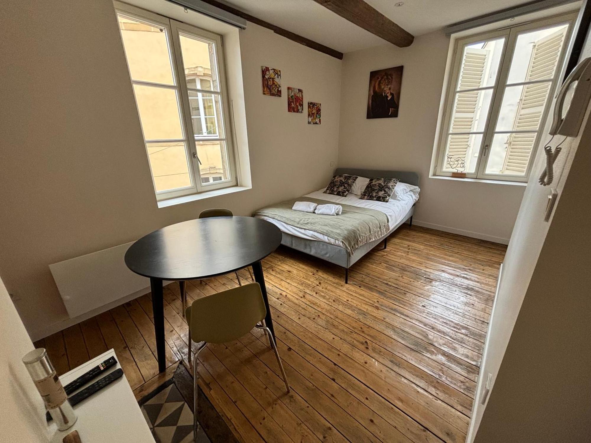 Louis Premier Et Second Metz Centre Un Sejour A Part Apartment Bagian luar foto