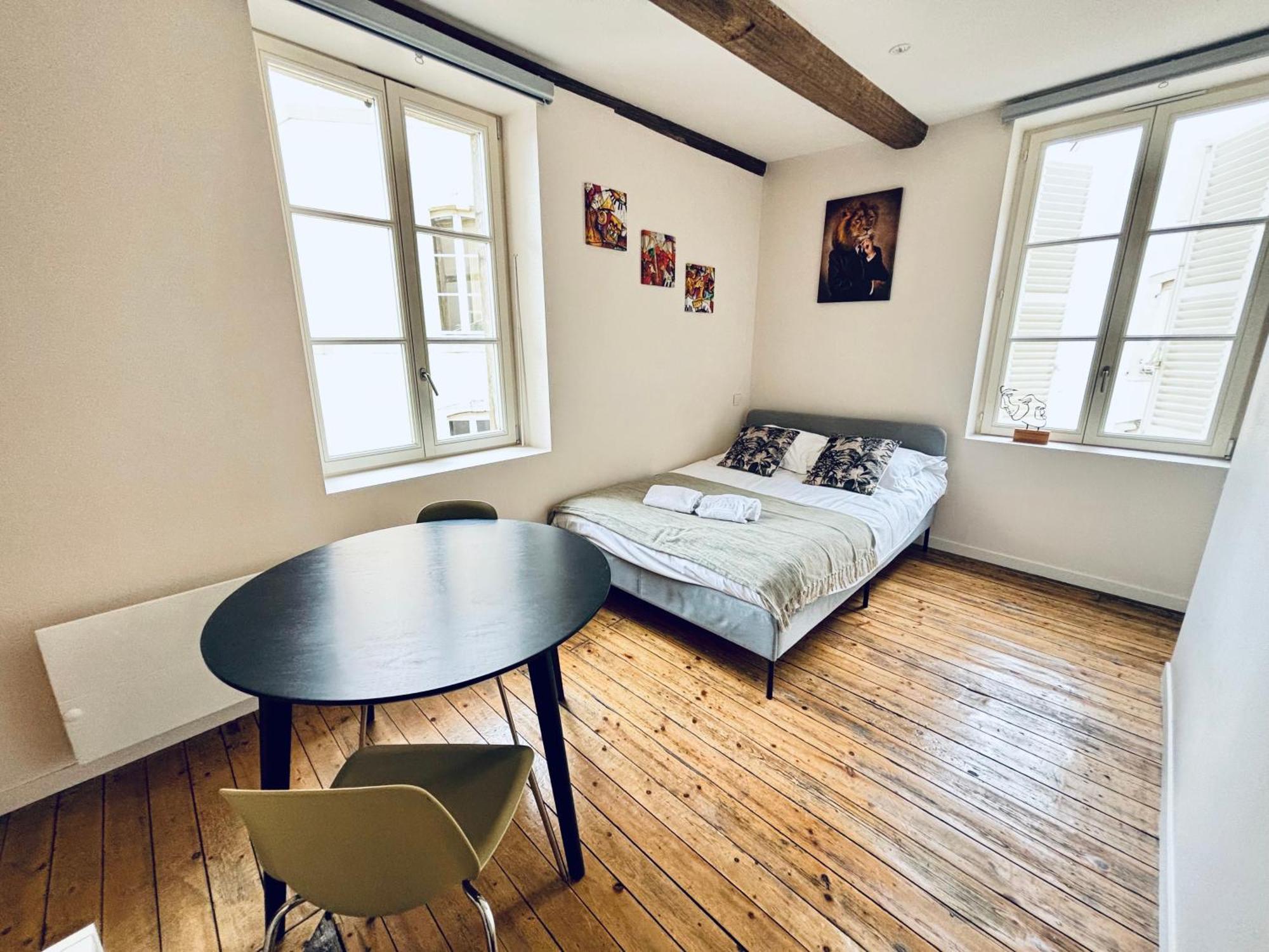 Louis Premier Et Second Metz Centre Un Sejour A Part Apartment Bagian luar foto