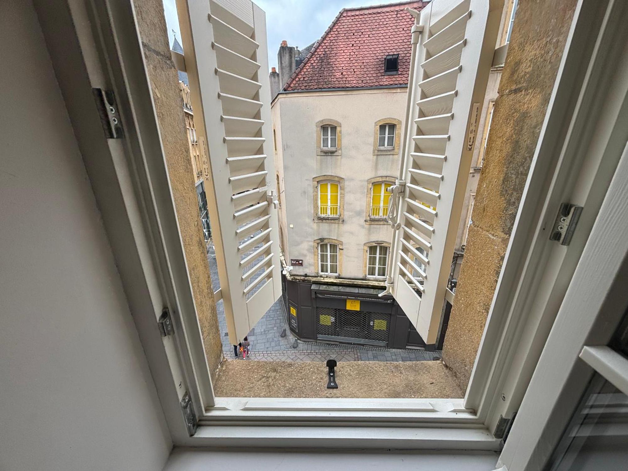 Louis Premier Et Second Metz Centre Un Sejour A Part Apartment Bagian luar foto