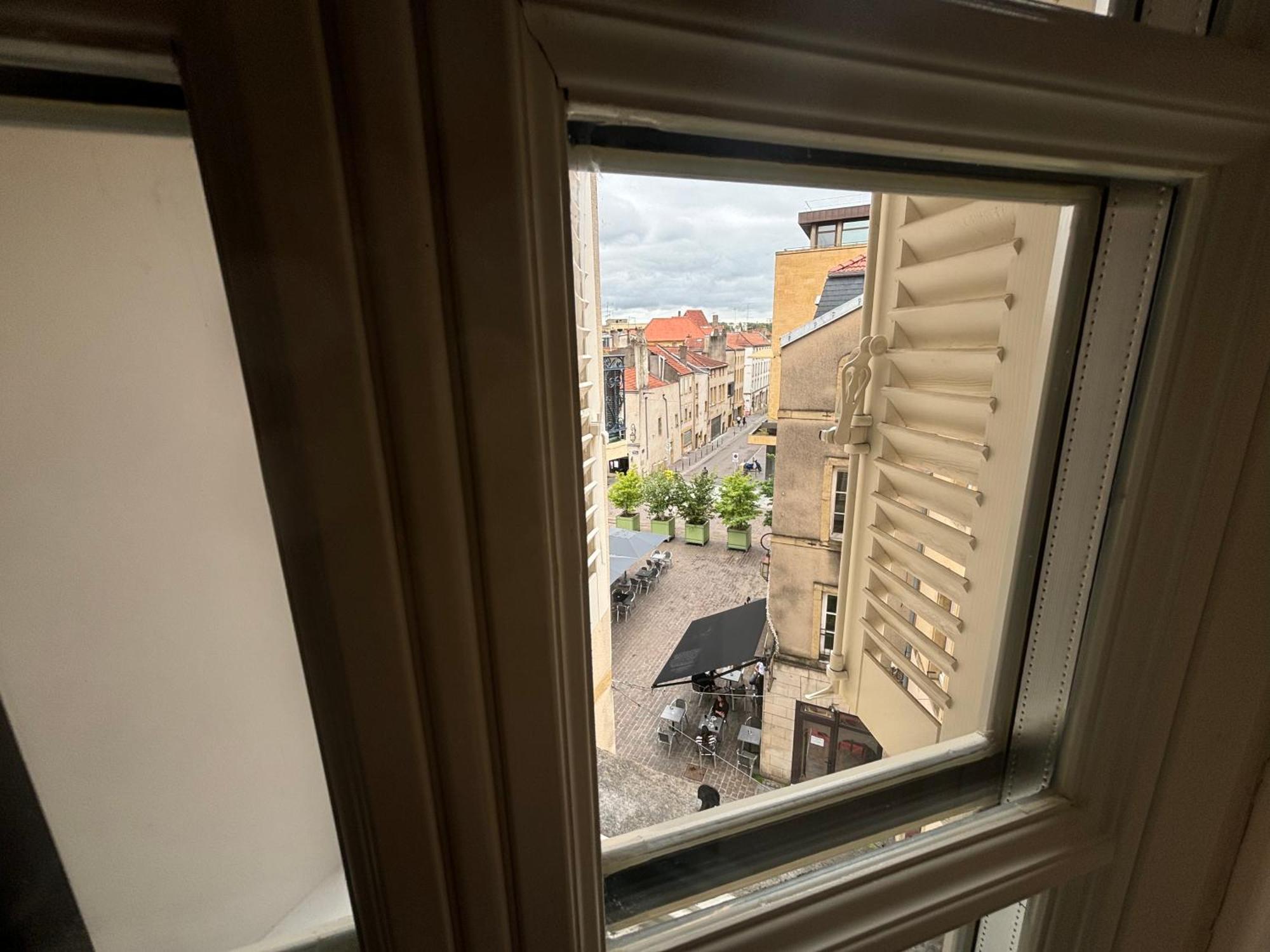 Louis Premier Et Second Metz Centre Un Sejour A Part Apartment Bagian luar foto