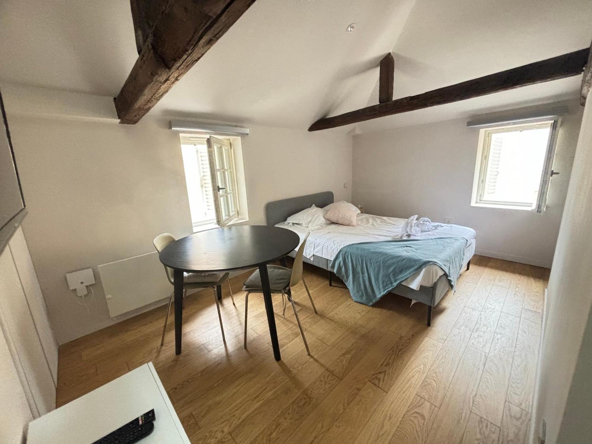 Louis Premier Et Second Metz Centre Un Sejour A Part Apartment Bagian luar foto
